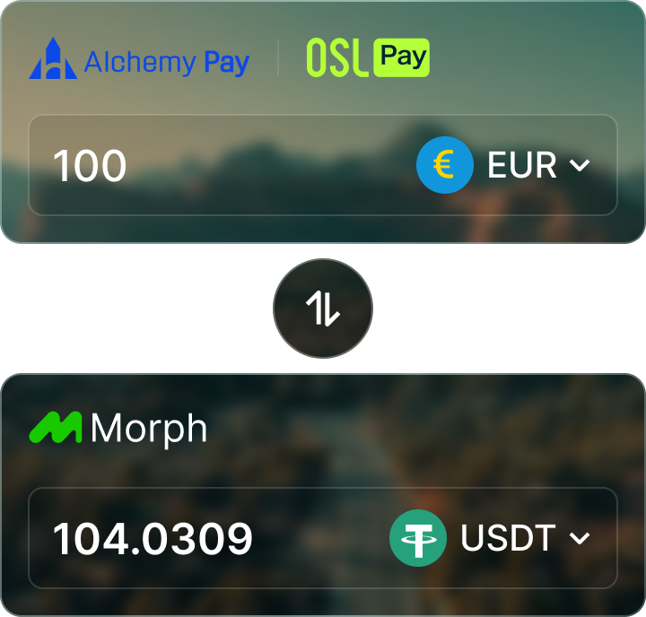 Buy Anywhere Payment Interface